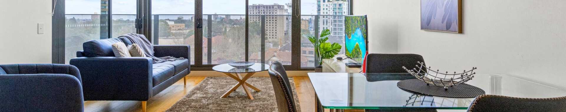 Corporate Accommodation Sydney - Astra Apartments