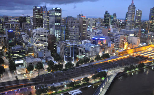Melbourne