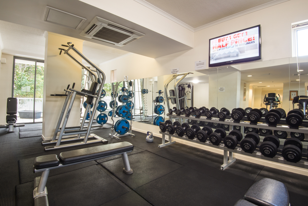 1 Br. Apartments in River Place, Brisbane Astra Apartments