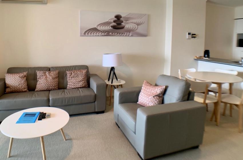 Furnished 2 Bedroom Corporate Apartments, Brisbane Astra Apartments