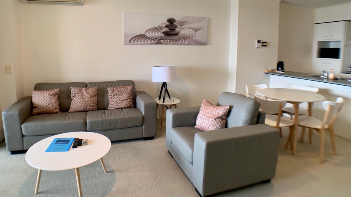 Furnished 2 Bedroom Corporate Apartment, Brisbane - Astra ...
