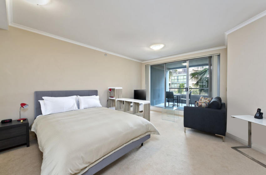 Book The Largest Furnished Studios In Chatswood Astra Apartments