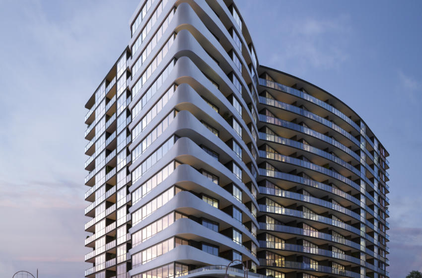 1 Br. Apartments Galleria, Glen Waverley Astra Apartments