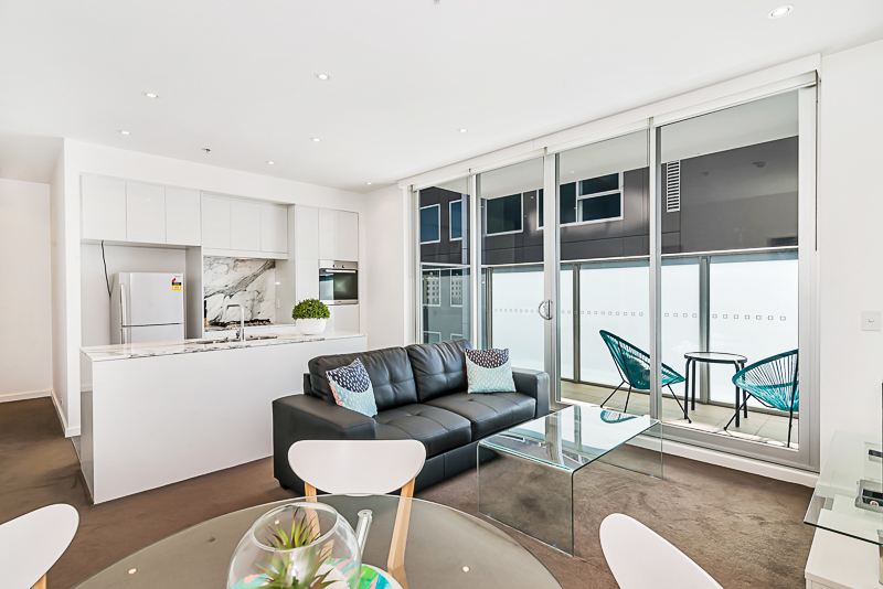 1 Bedroom, Executive Furnished Apartments, Adelaide Astra Apartments