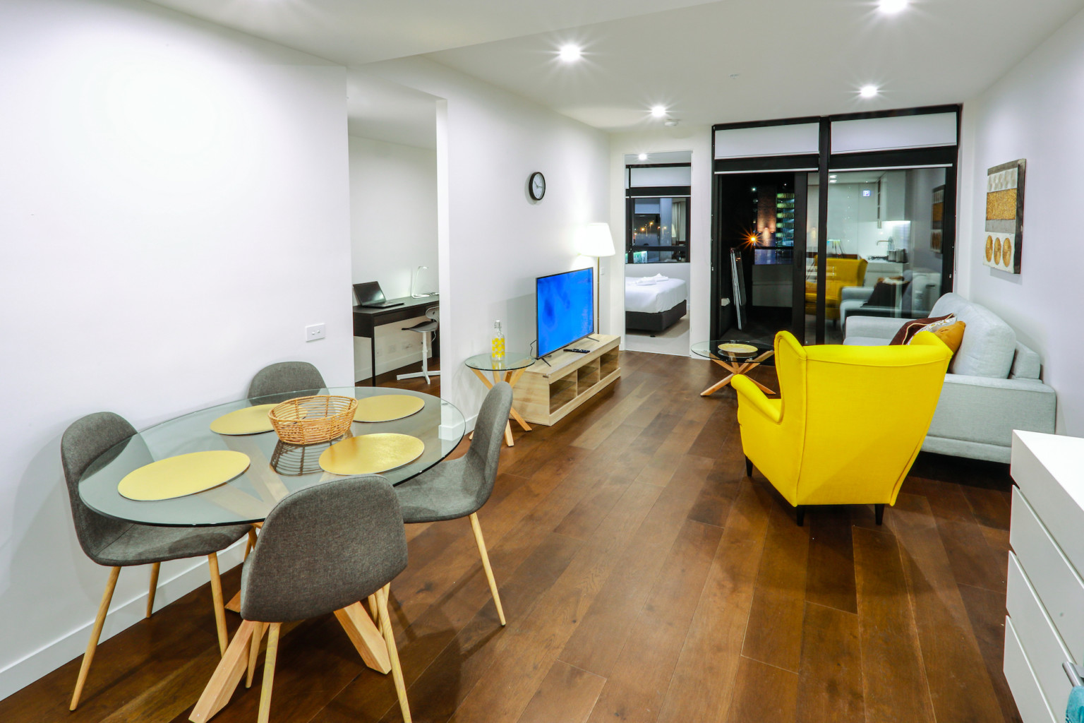 About Astra Corporate Housing Astra Apartments