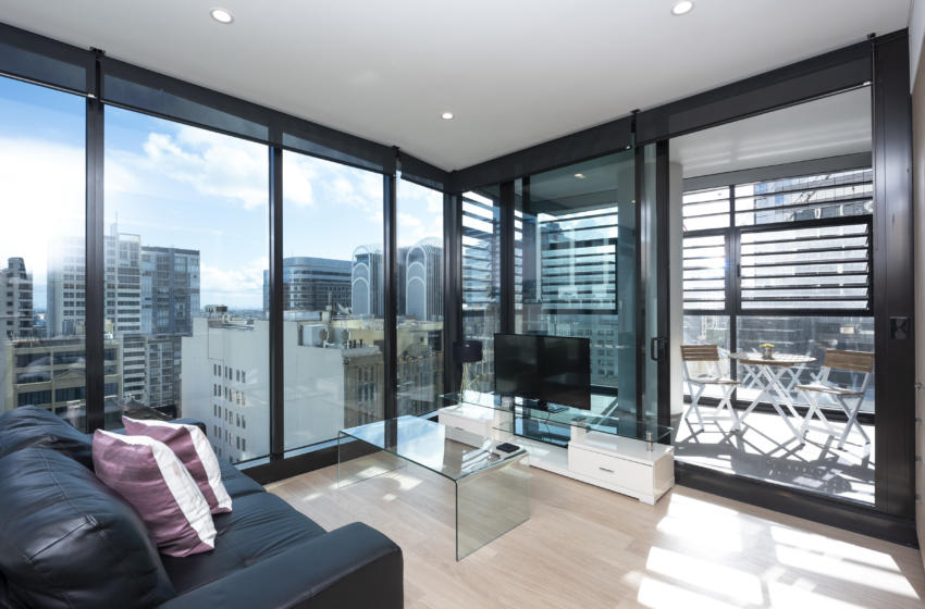 Corporate Sydney CBD Astra Apartments