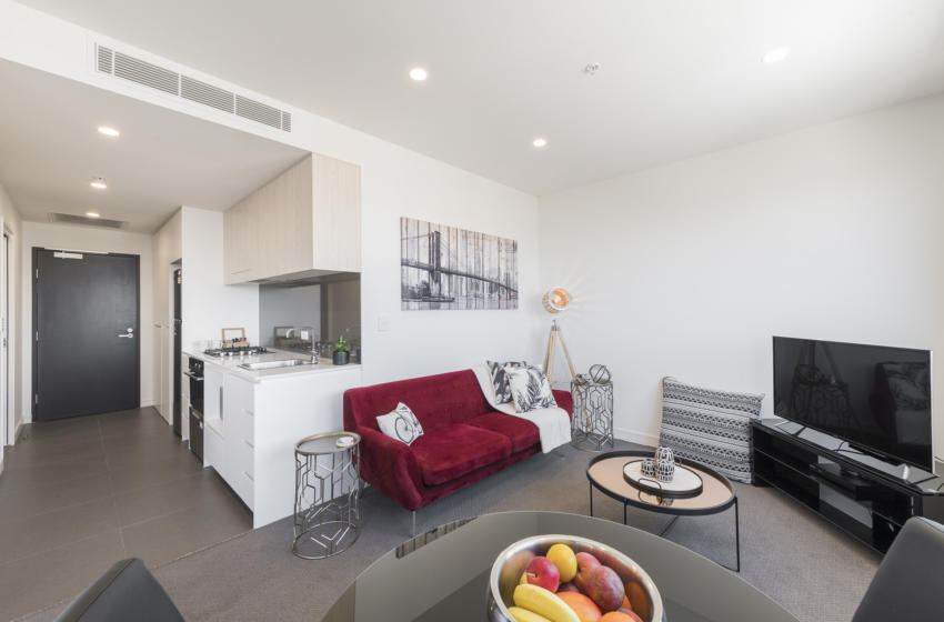 Oceanfront 1 Br. Apartments in Newcastle Astra Apartments