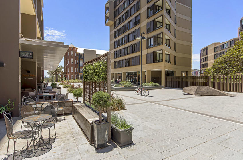 2 Bed, 2 Bath Apartments, Newcastle East Astra Apartments