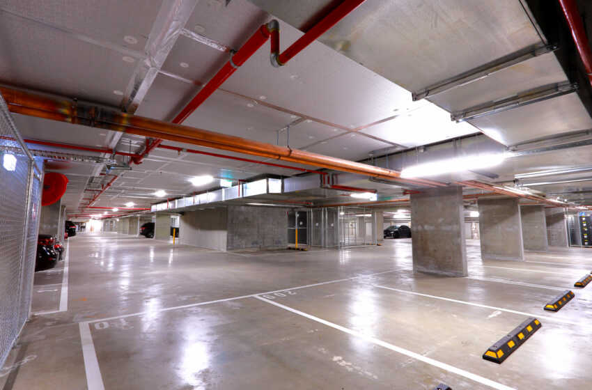 Onsite parking available