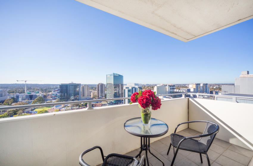 2 Br. Executive Apartments In Parramatta Astra Apartments