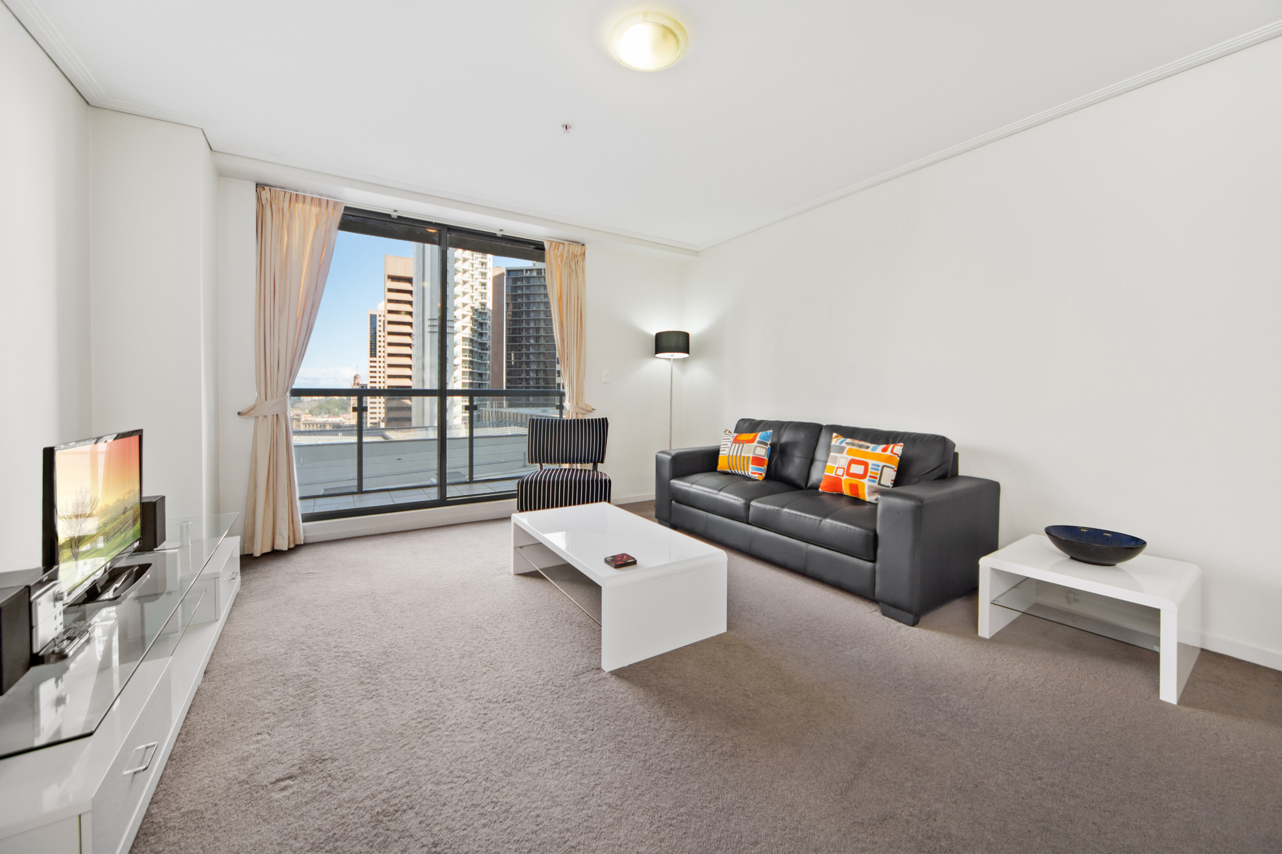 1 Bedroom Executive Apartments, World Square Astra Apartments
