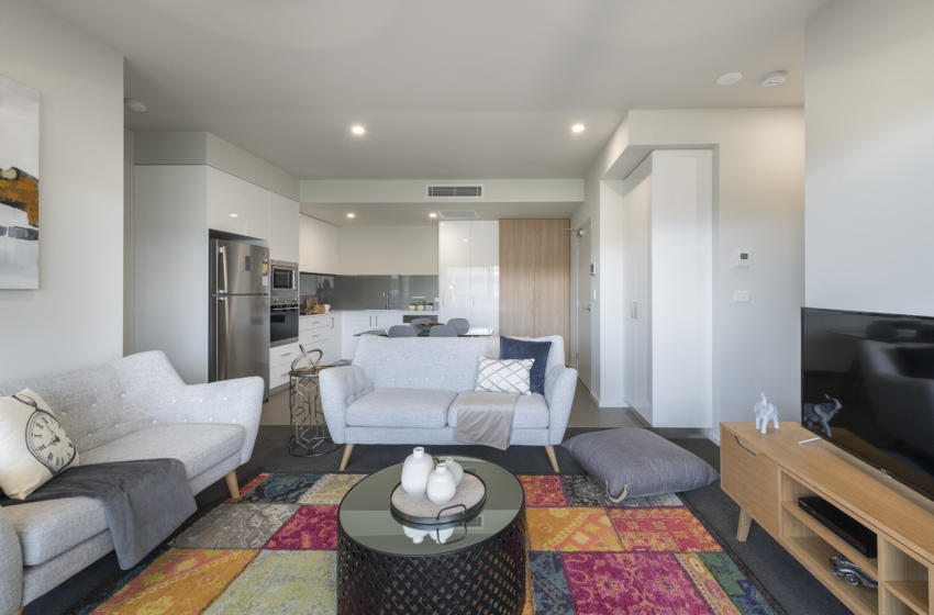 Stylish 2 Bedroom Premium Apartments in Merewether Astra Apartments