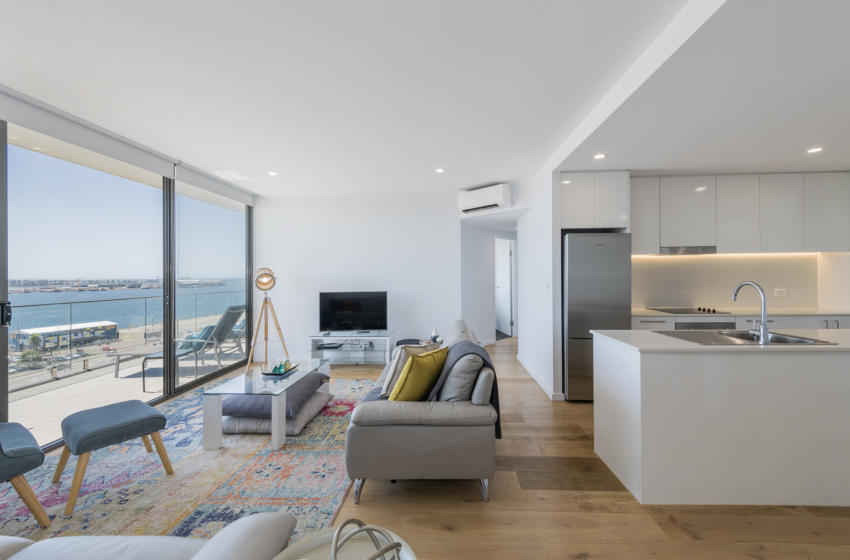 SubPenthouse 3 Bedroom Apartments, Newcastle Astra Apartments