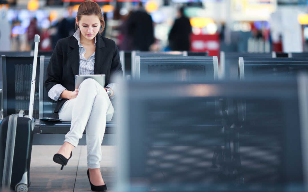 Security For Women When Travelling For Business