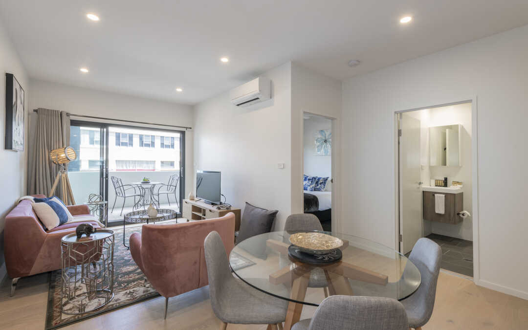 Serviced Apartment vs. Corporate Apartment