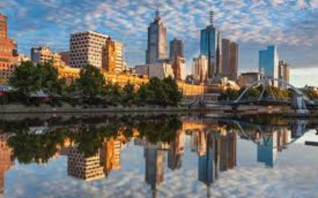 Relocating to Melbourne
