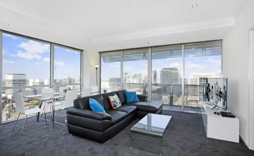 Melbourne corporate apartment