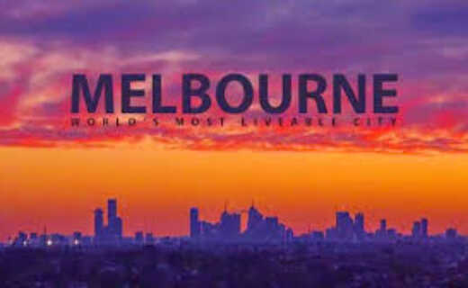 Melbourne for travel