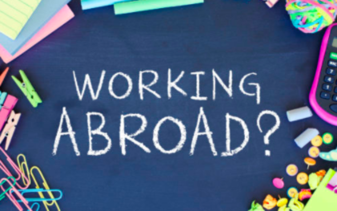 How to Successfully Move Overseas for Work