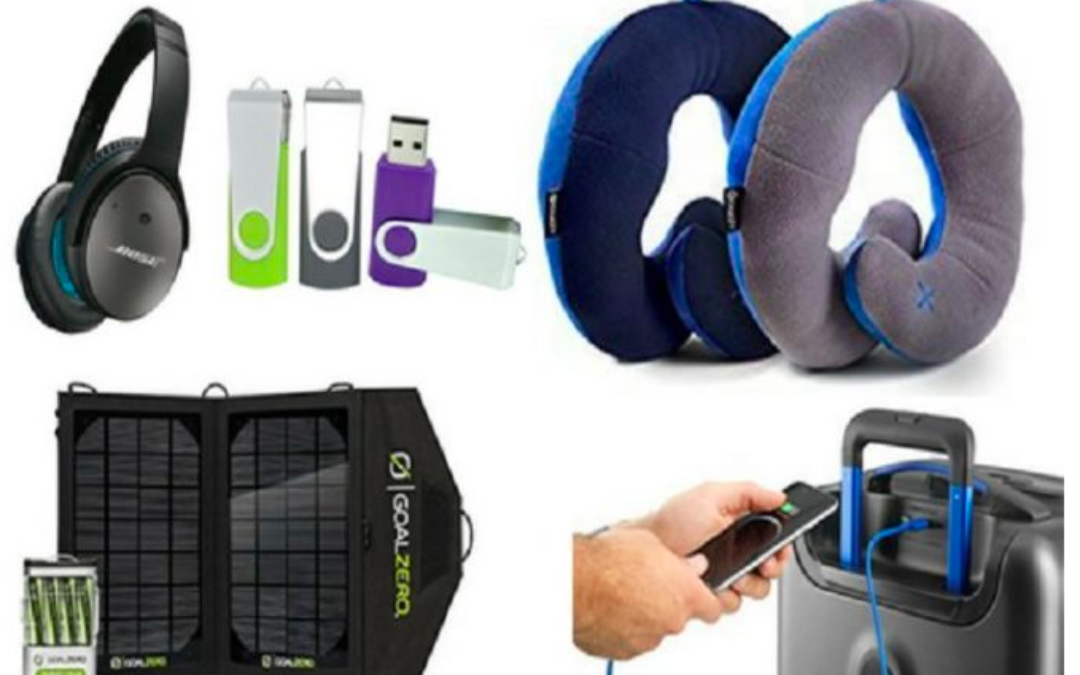 8 Business Travel Gadgets You’ll Love