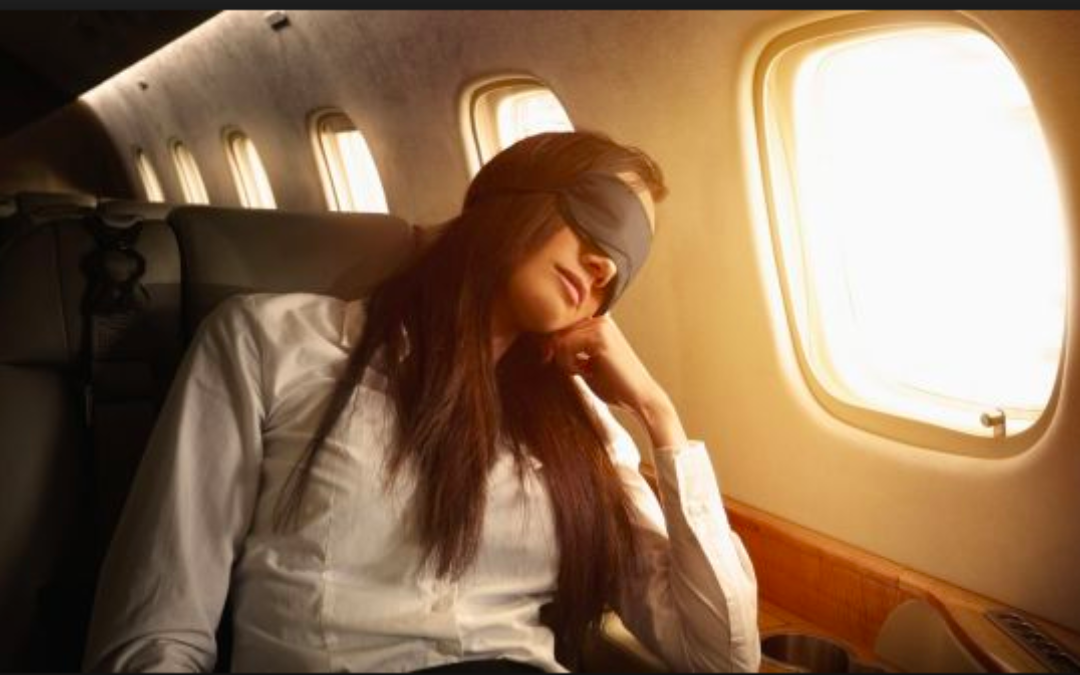 Top Tips for Beating Jet Lag