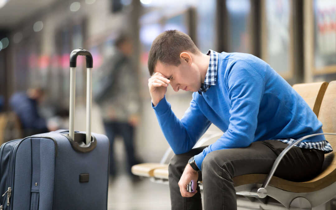 Reduce Business Travel Stress With These Helpful Tips