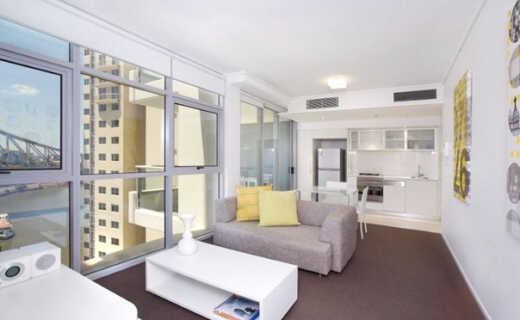 Brisbane corporate apartment