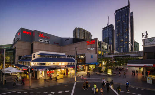 Chatswood CBD