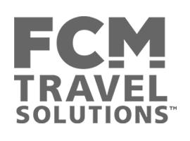 FCM_Logo FCM Travel Logo