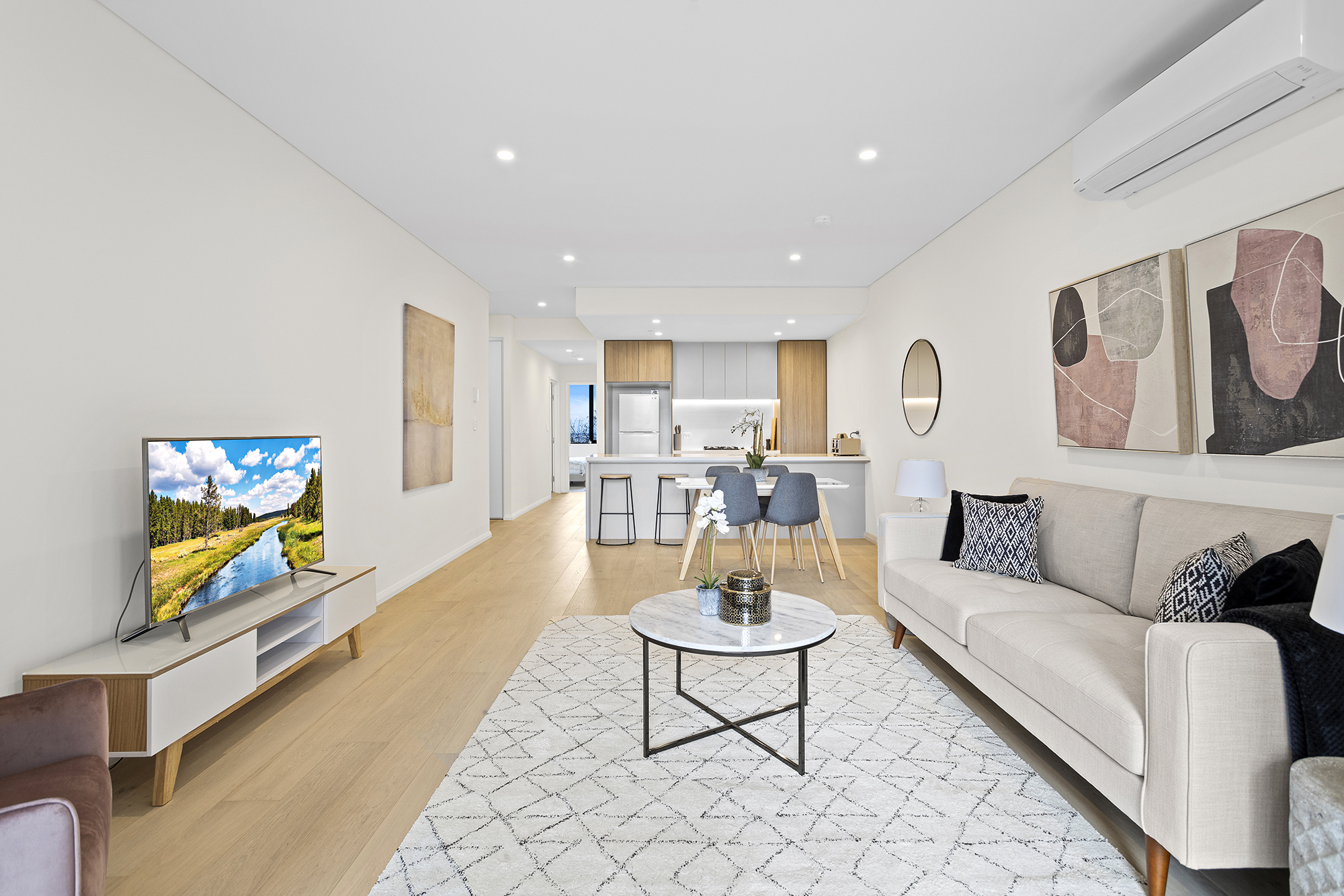 2 Bed 2 Bath Apartments Under 1000