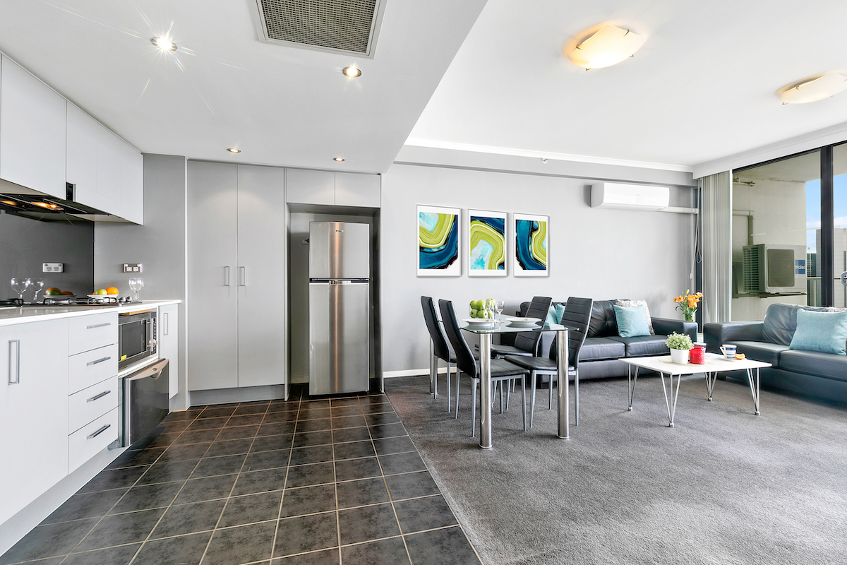 1 Br. Executive Apartments in Parramatta Astra Apartments