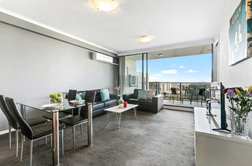 1 Br. Executive Apartments in Parramatta Astra Apartments