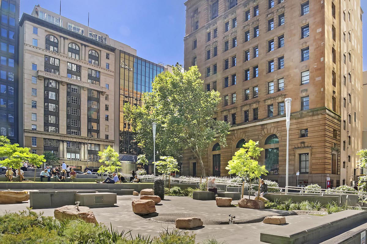 Melbourne Collins St 1 Bed Corporate Apartment rockery
