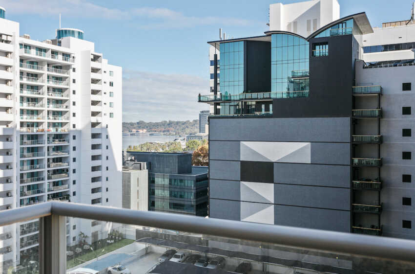 1 Br. Apartments in Elevation Building Astra Apartments