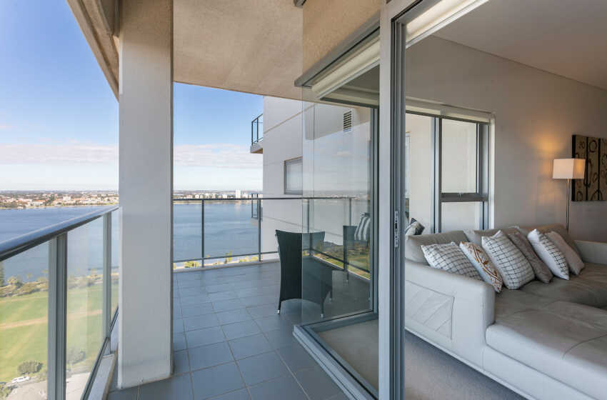 2Br. Spacious Apartments in Perth CBD Astra Apartments