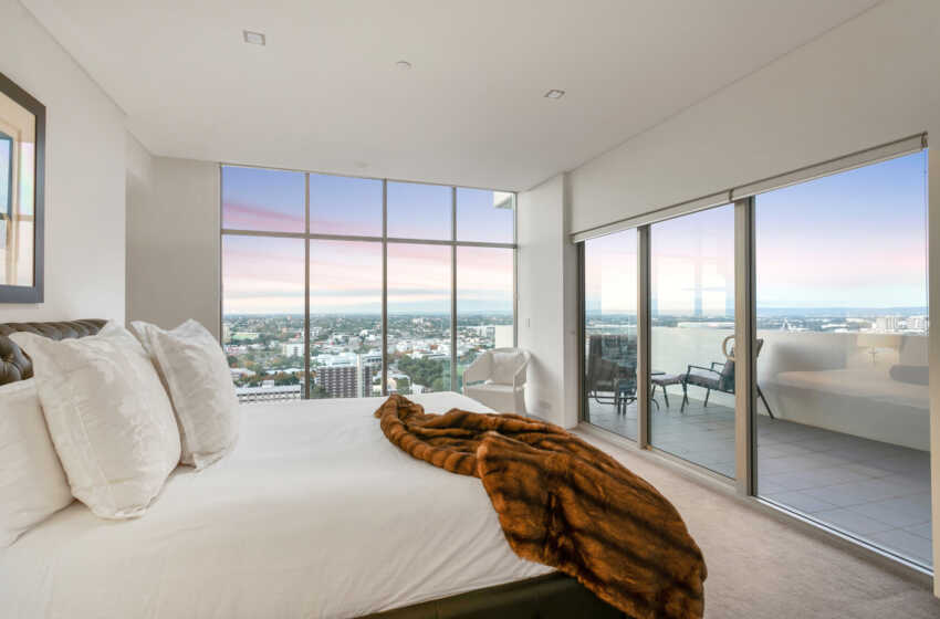 Perth, Adelaide Terrace Corporate Apartment master