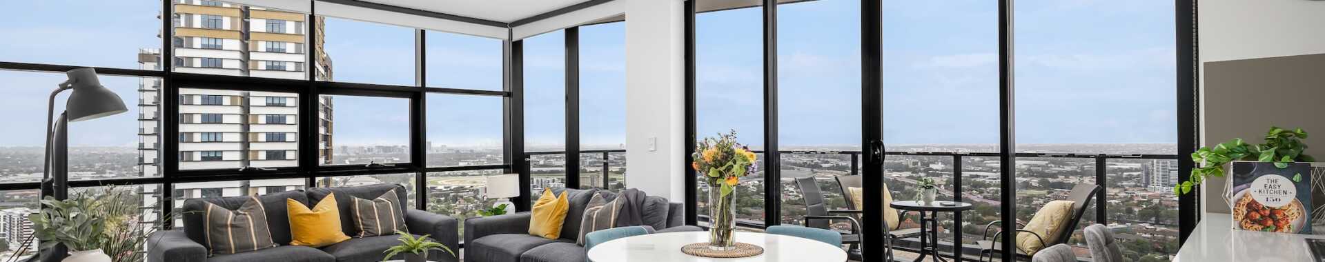 Corporate accommodation in Parramatta - Astra Apartments