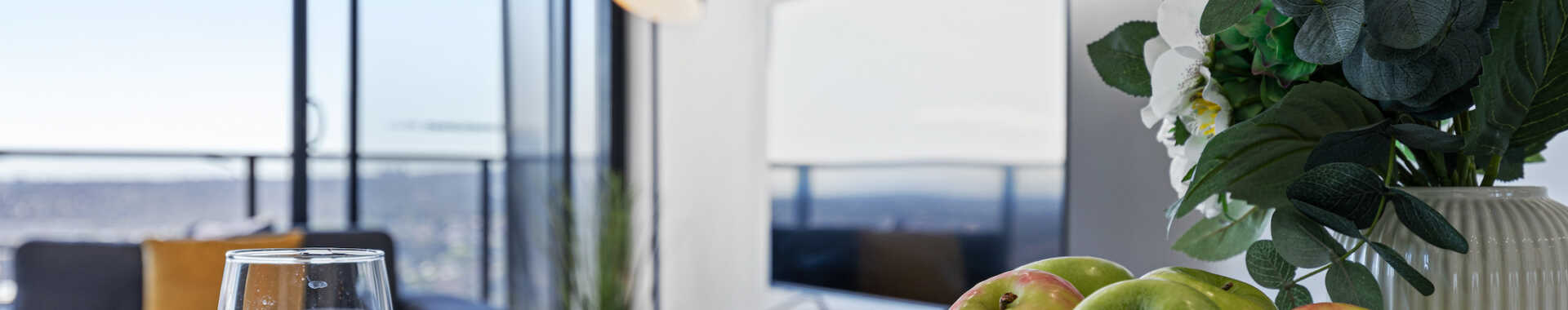 Astra Apartments Parramatta Hassall 2 bed corporate apartment