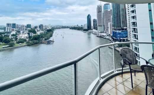 Astra Corporate Apartment Admiralty Quays view