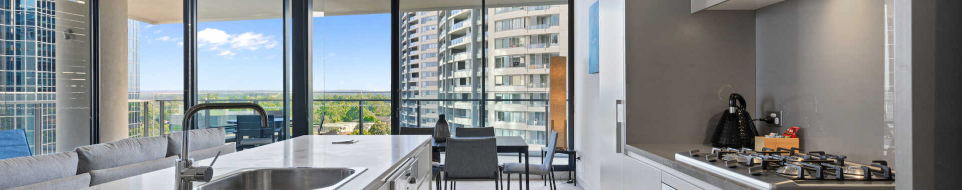 Chatswood Corporate Apartment