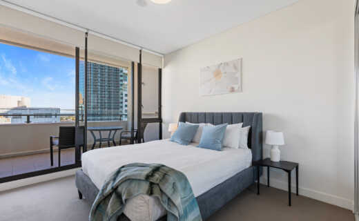 Chatswood Corporate Apartment, Railway st