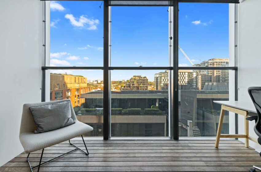 1 Bedroom Corporate Apartment Chippendale Sydney Astra