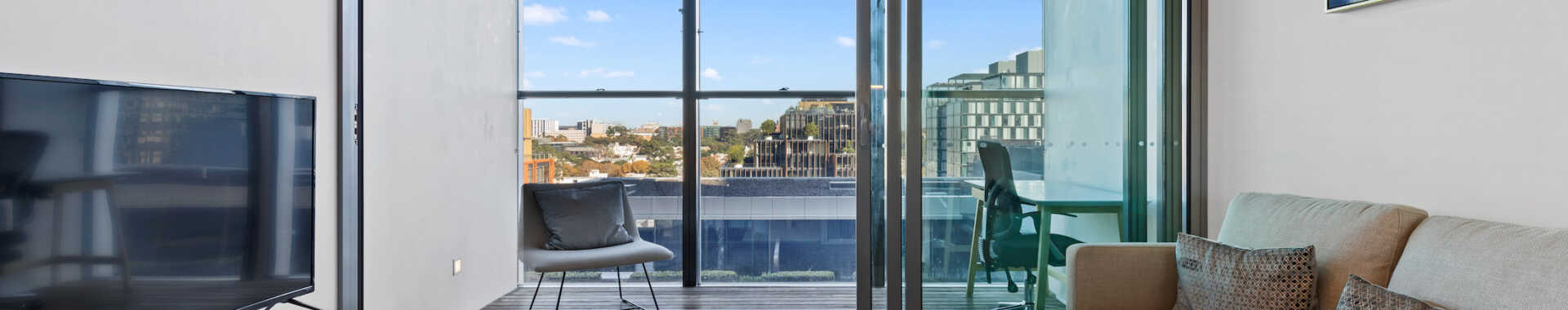 Chippendale Corporate Apartment Living