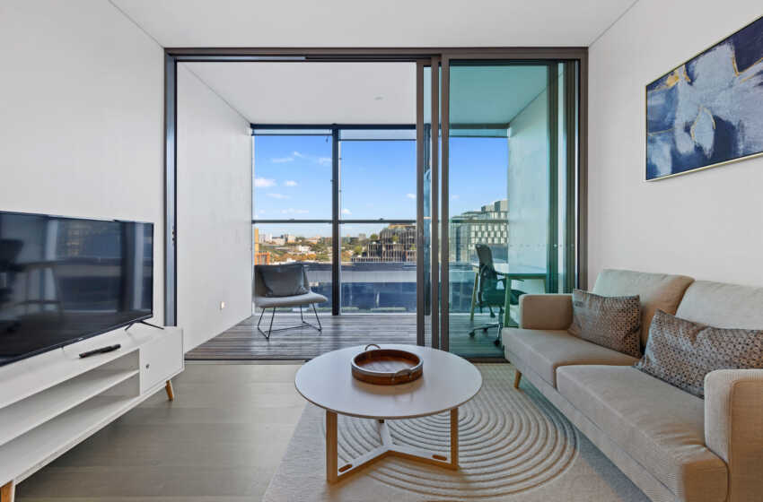 Chippendale Corporate Apartment Living