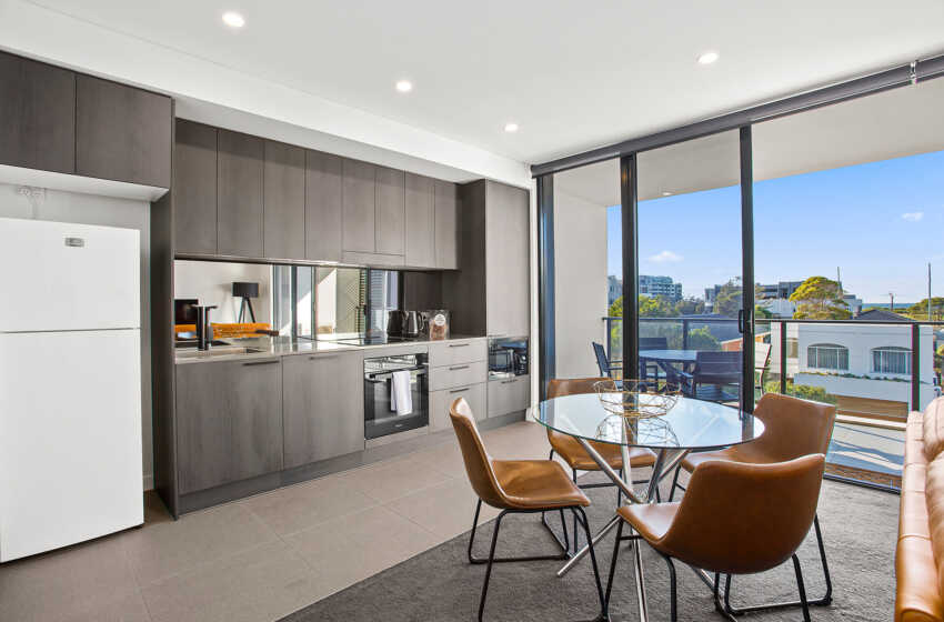 Ultimate Style, 2 Bedroom Corporate Apartments Wollongong Astra