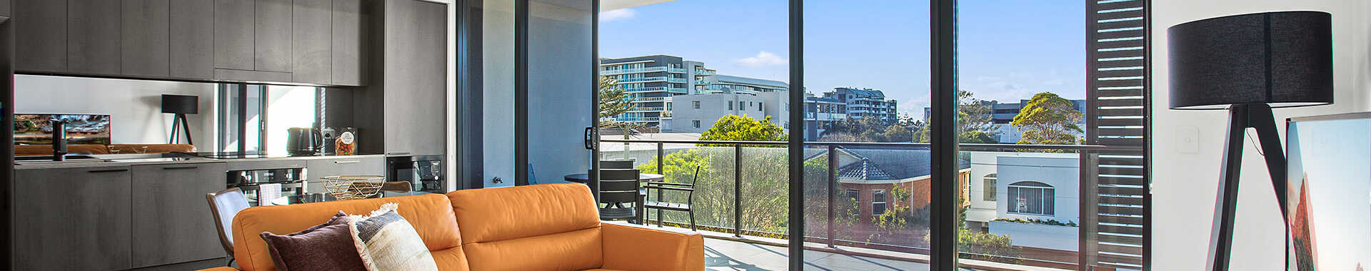 2 Bedroom Corporate Apartment in Wollongong