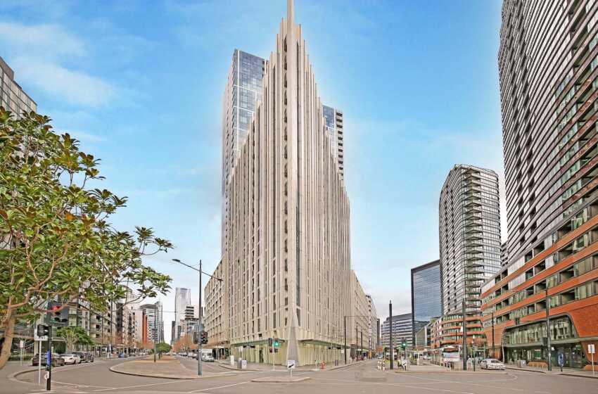 1 Bedroom Docklands Executive Apartments Astra Apartments