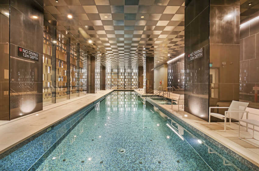 1 Bedroom Docklands Executive Apartments Astra Apartments