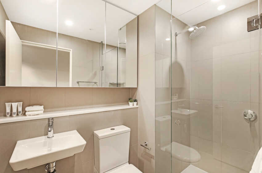 1 Bedroom Docklands Executive Apartments Astra Apartments