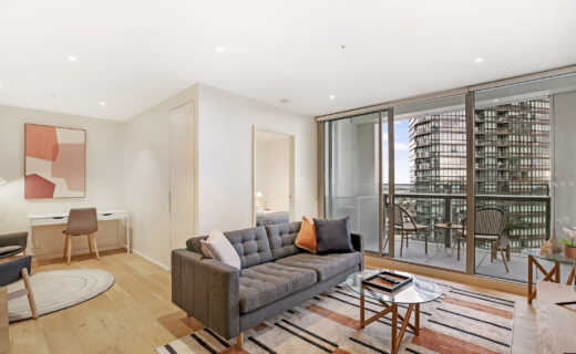 Astra Apartments Docklands